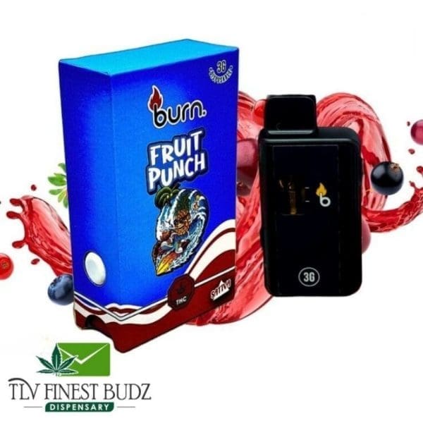 Fruit Punch Disposable Vape