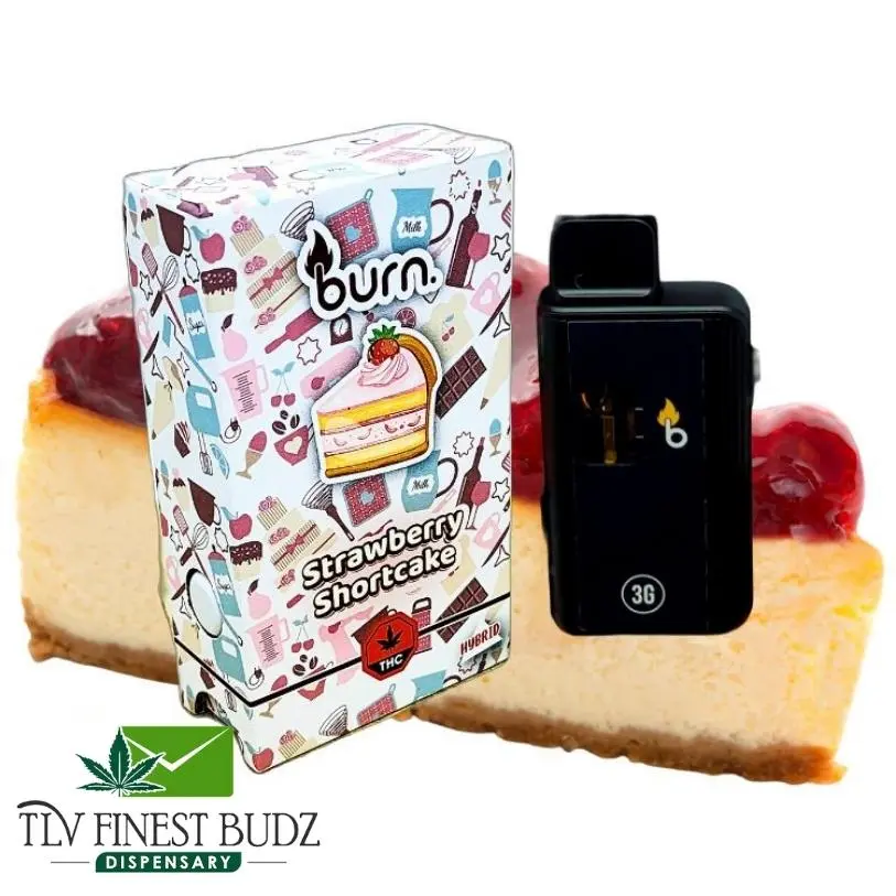 Strawberry Shortcake Disposable Vape