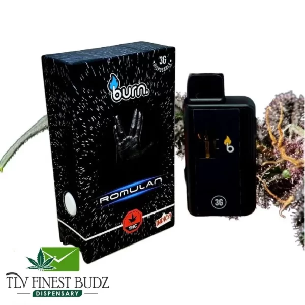 Romulan Disposable Vape