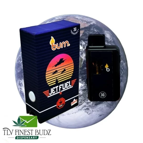 Jet Fuel Disposable Vape