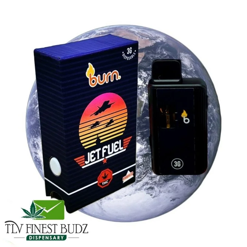 Jet Fuel Disposable Vape