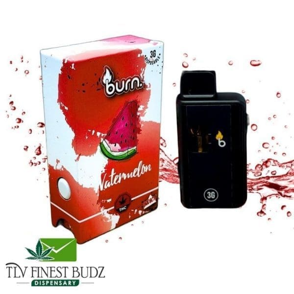 Watermelon Disposable Vape