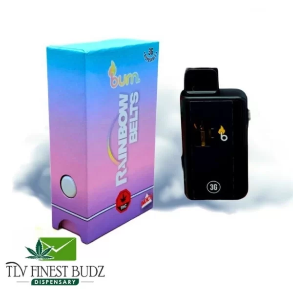 Rainbow Belts Disposable Vape