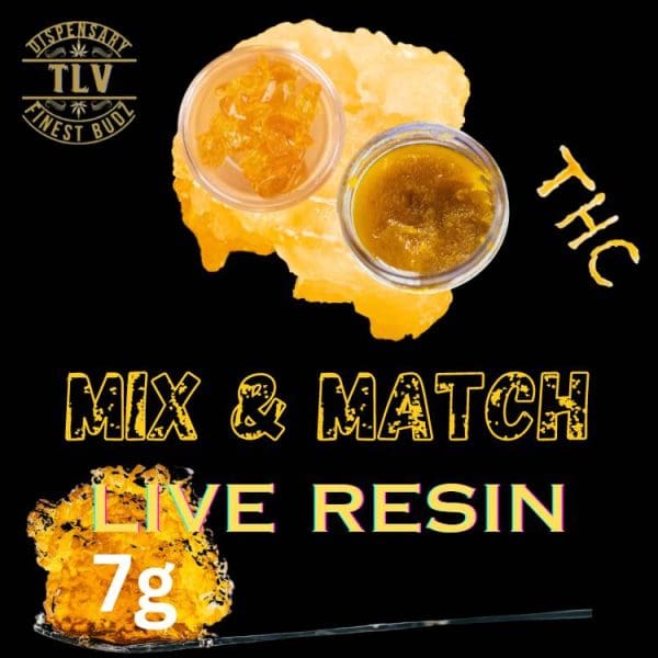 Buy Live Resin Wholesale