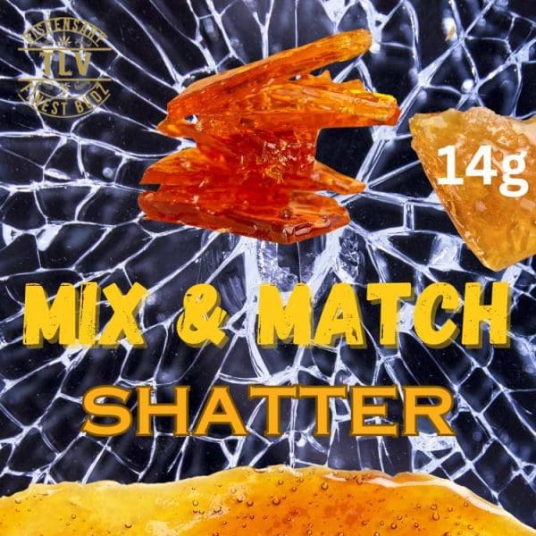 Shatter Mix & Match 14g