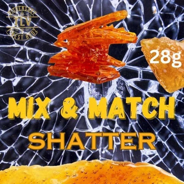 Shatter Mix & Match 28g