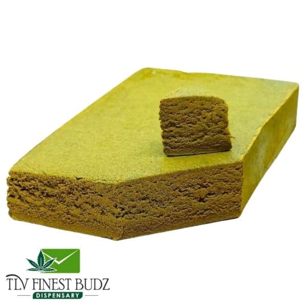 Imported Moroccan Blonde Hash