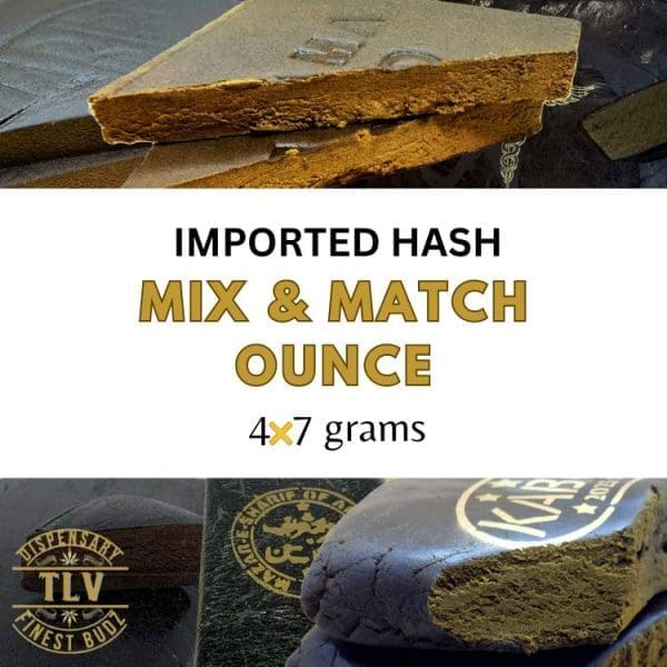Buy hash