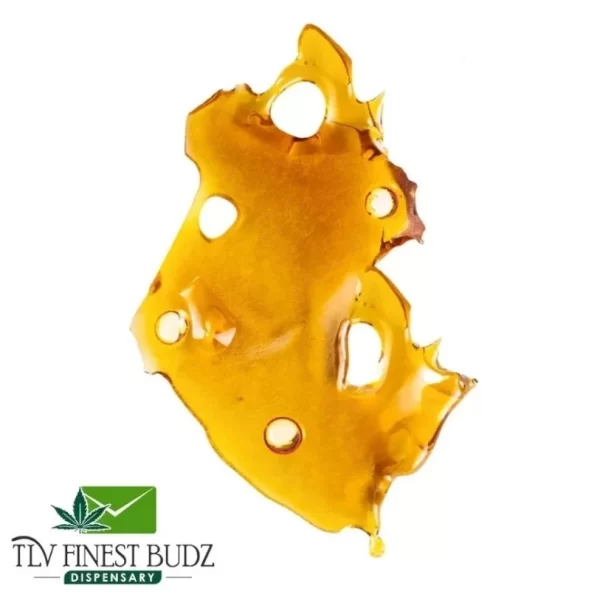 Toasted Strudel shatter