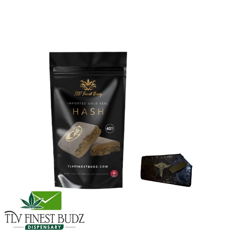 Gold Seal Hash
