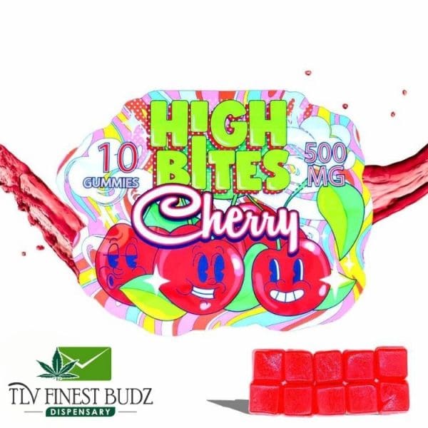 Cherry Pie THC Gummies