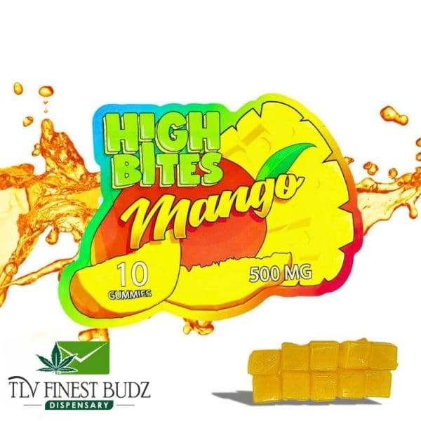 Haden Mango THC Gummies