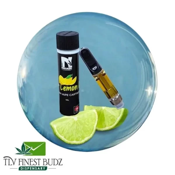 Premium Lemon Haze Vape