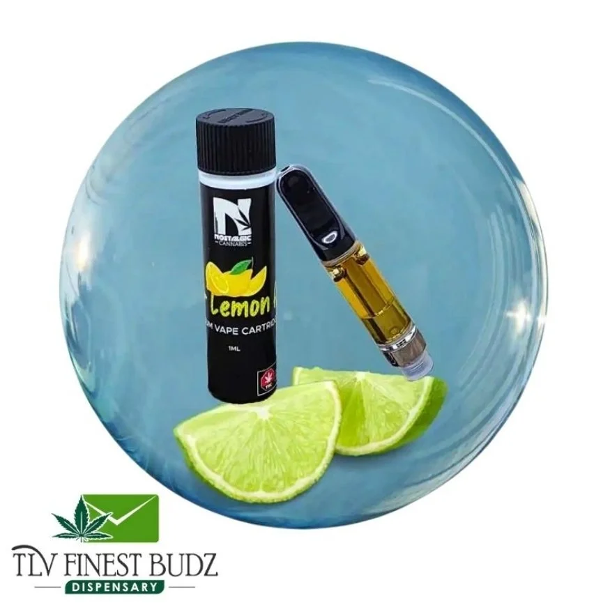 Premium Lemon Haze Vape