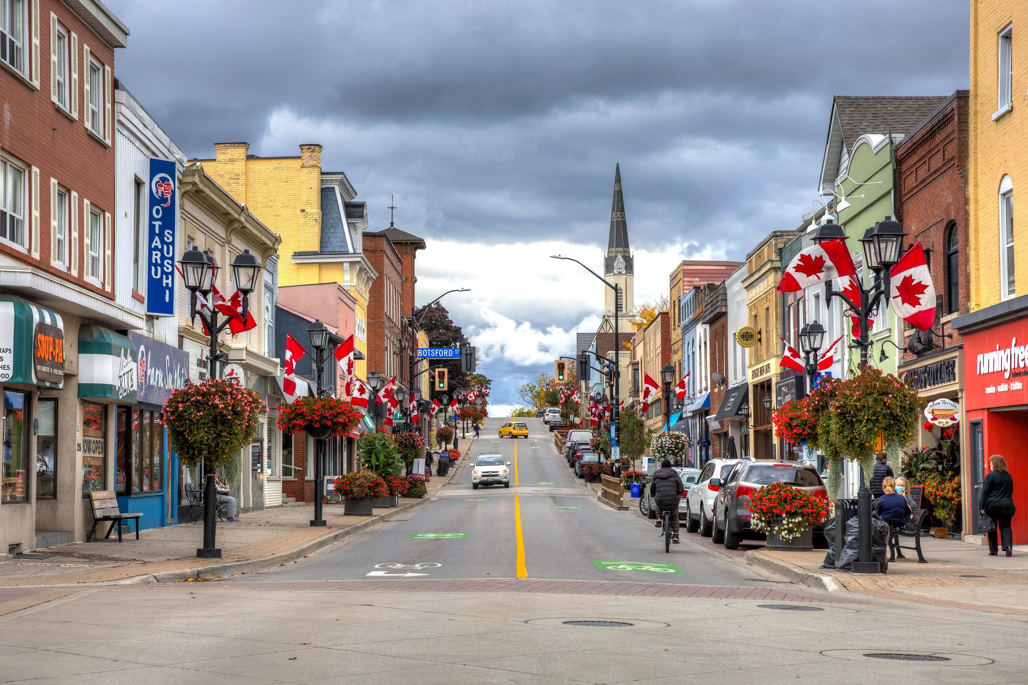 Weed Delivery Newmarket