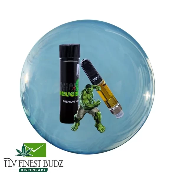 Bruce Banner Cartridge