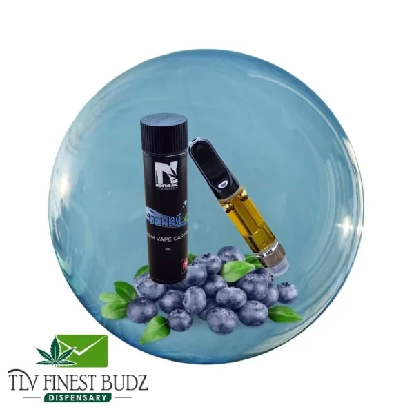 Blueberry Cartridge