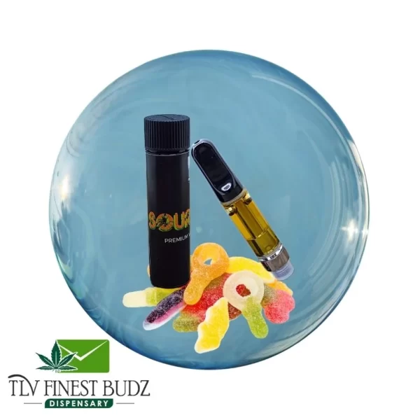 Sour Diesel Cartridge