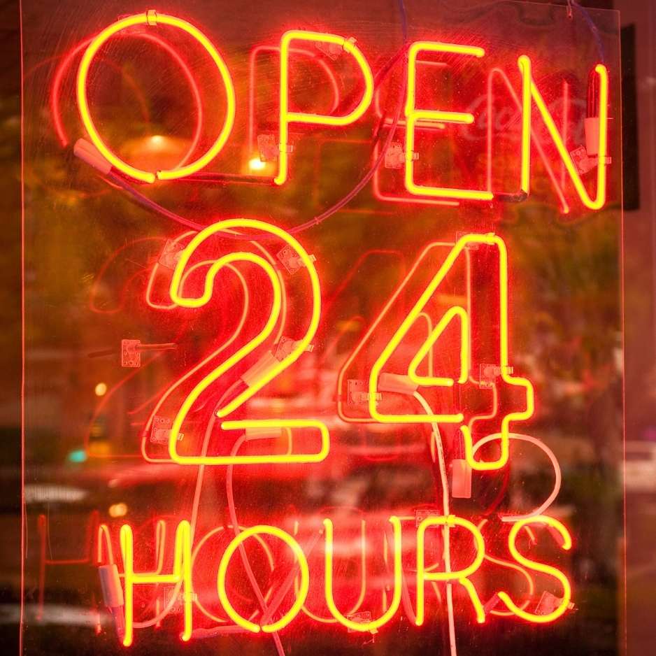 24 Hour Dispensary Near Me