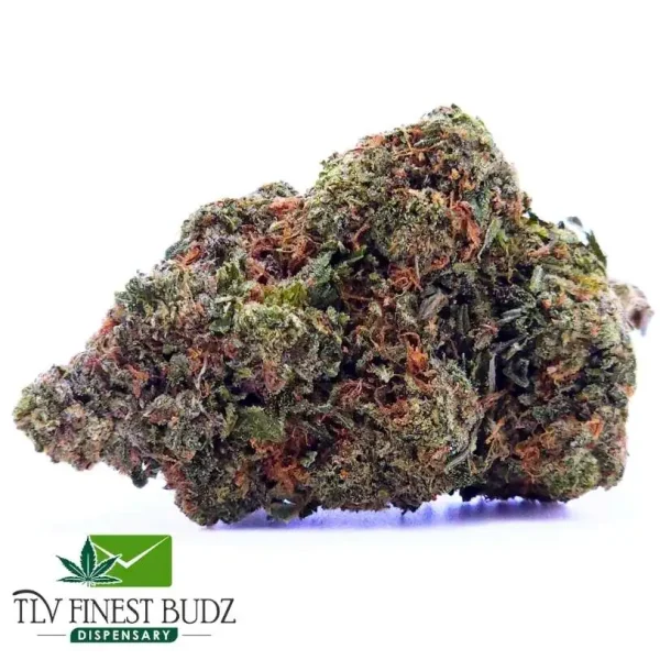 Big Bud of Pink Kush strain