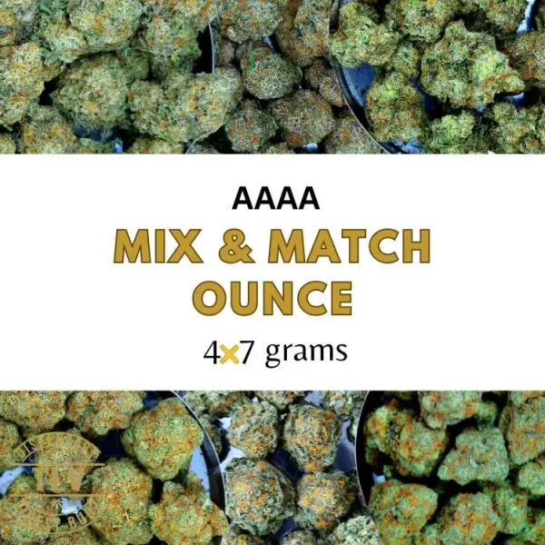 AAAA Mix Match Oz