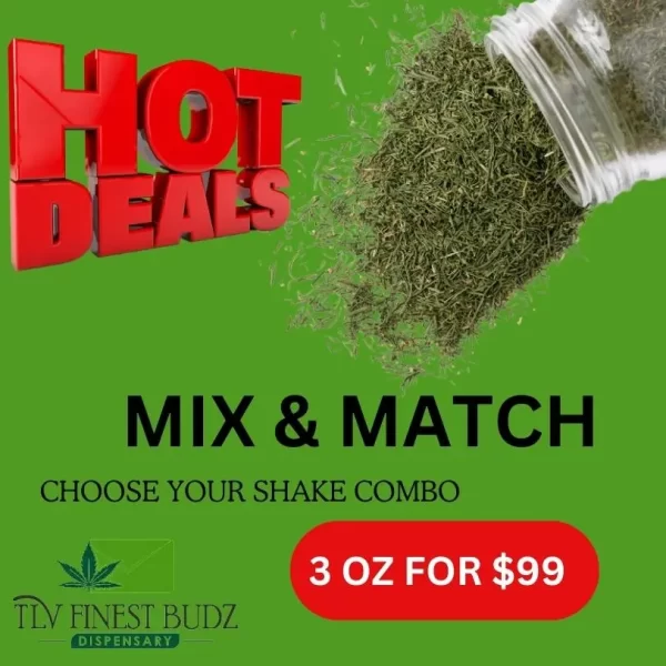 3 Oz For $99