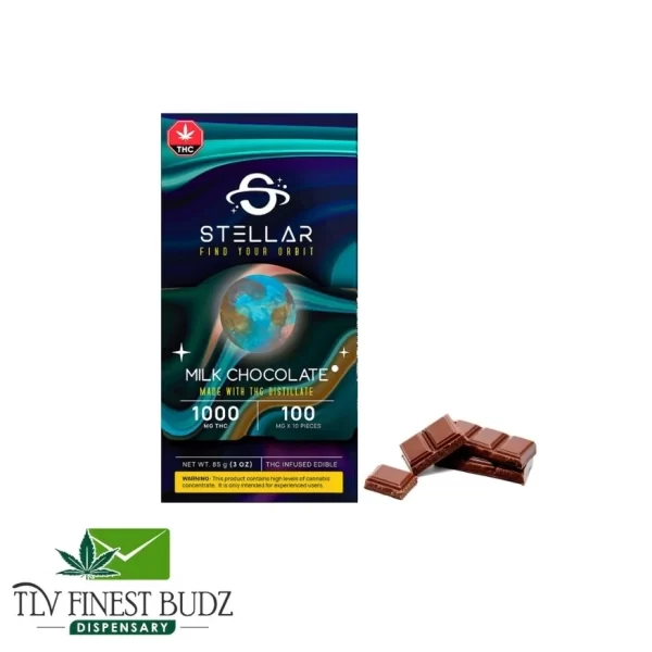 Buy THC Chocolate 1000mg