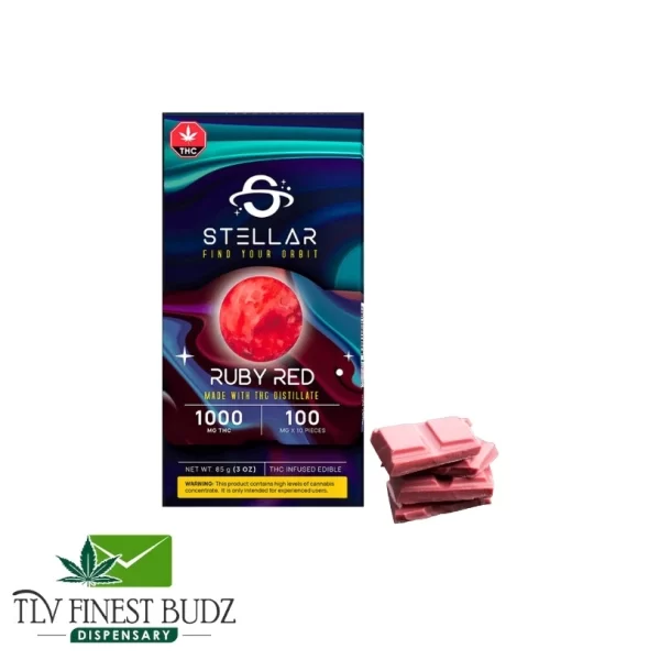 Ruby Red 1000mg