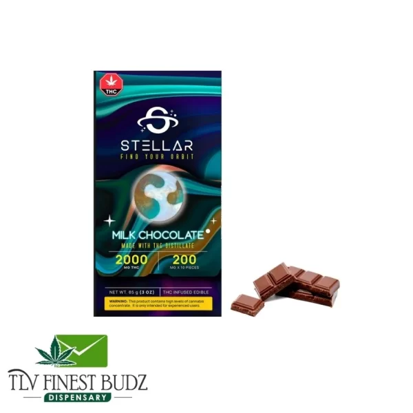 Buy THC Chocolate 2000mg