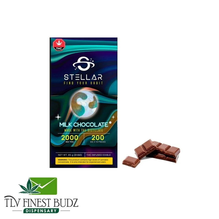 Buy THC Chocolate 2000mg