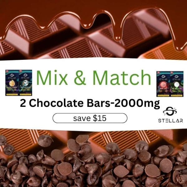 Mix & Match 2000mg