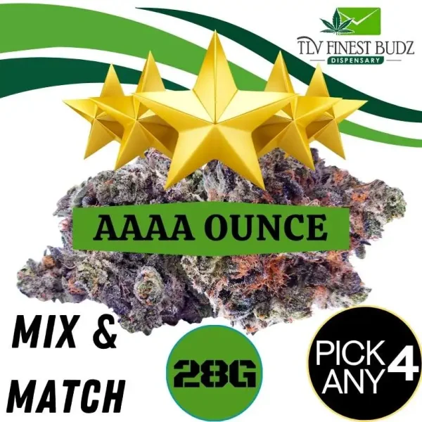 AAAA Mix Match Oz