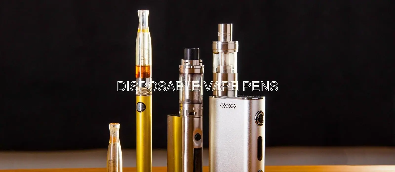 Disposable Vape Pens