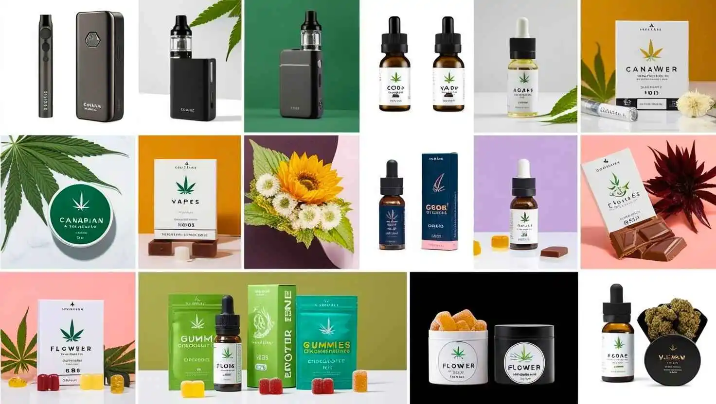 Best Weed Brands Canada