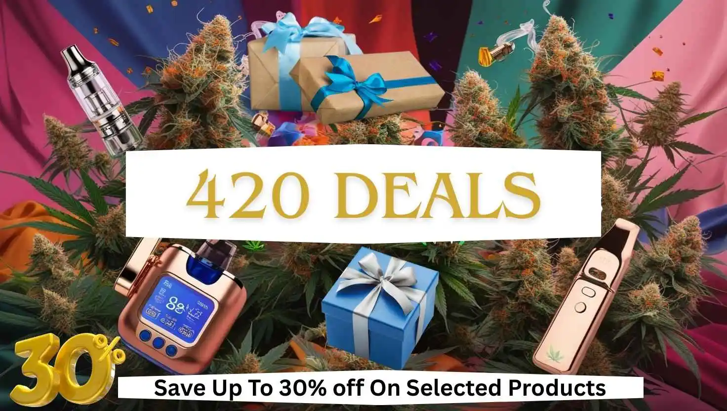 420 Weed Deals