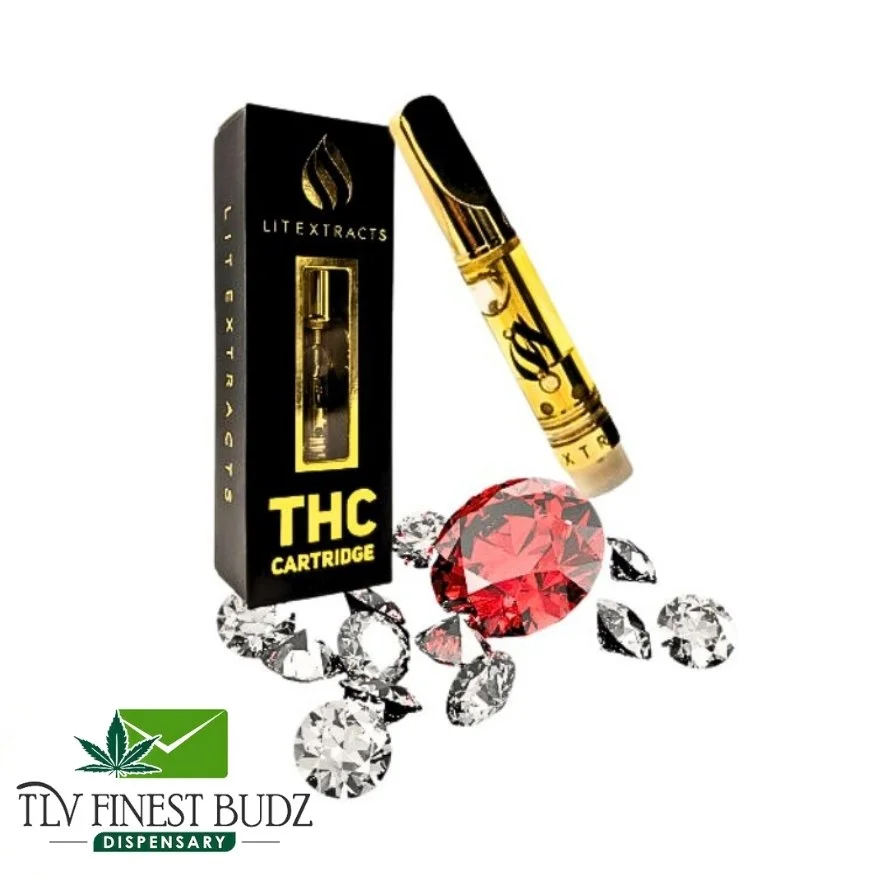 ChemDawg Vape Cartridge – Indica(1.2g)