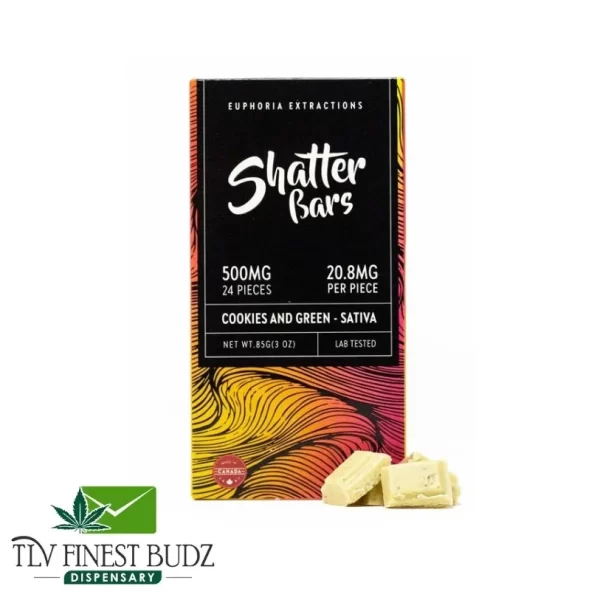 Buy Sativa Shatter Bar