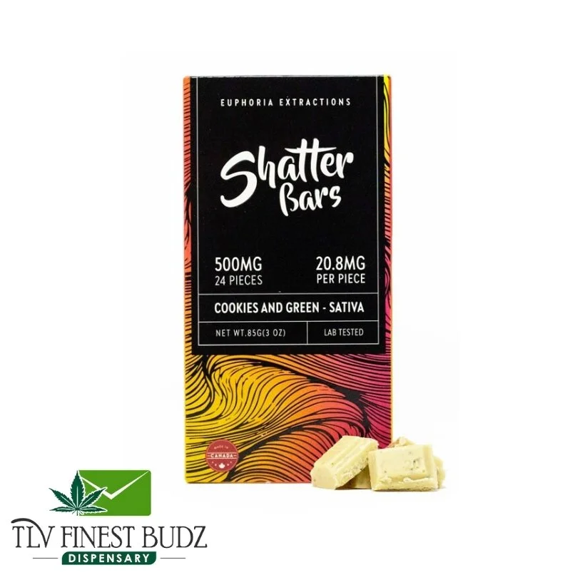 Buy Sativa Shatter Bar