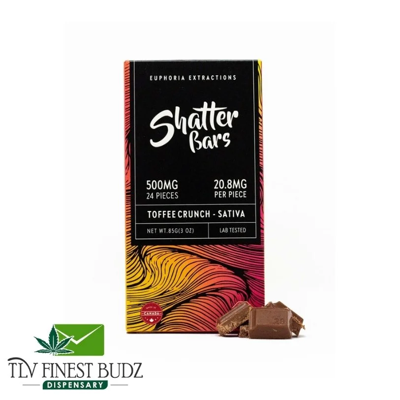 Euphoria Extractions Sativa Edibles