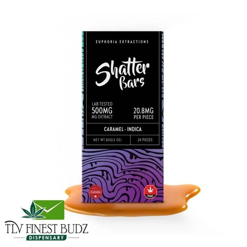 Buy Indica Shatter Bar