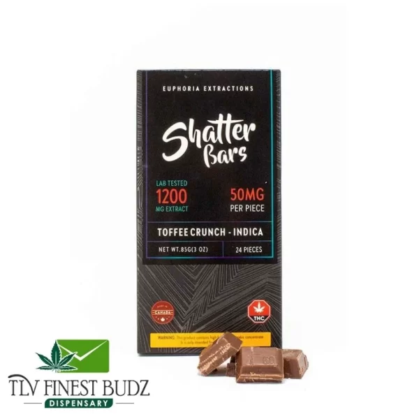 Chocolate Bar Edibles