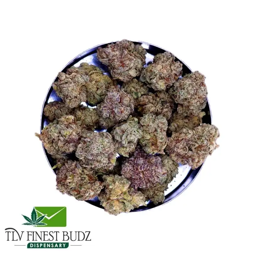 Purple Skunk Strain