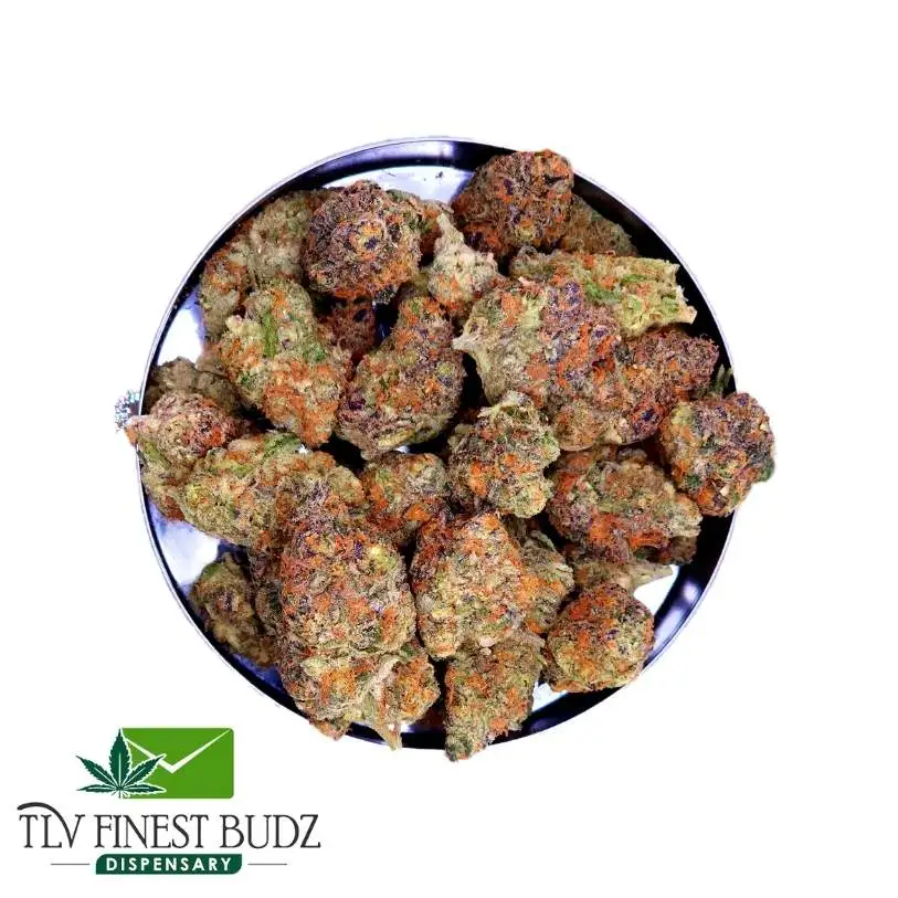 Red Congolese Marijuana Strain