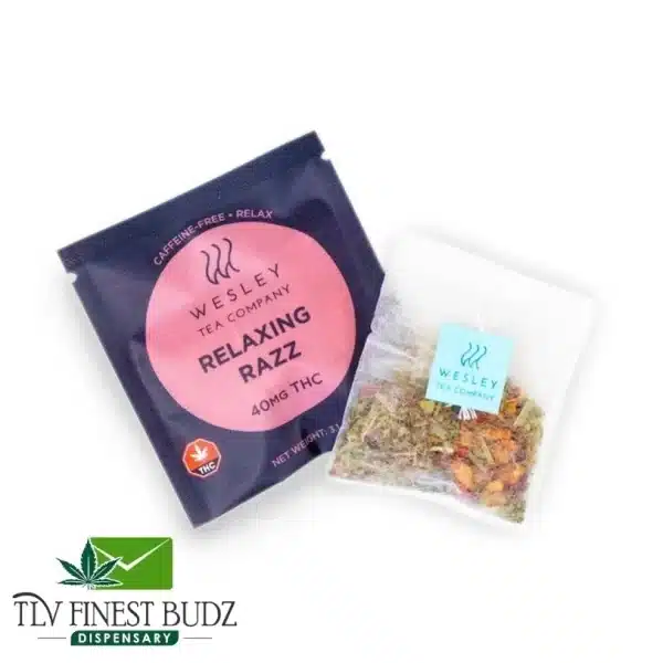 THC Tea