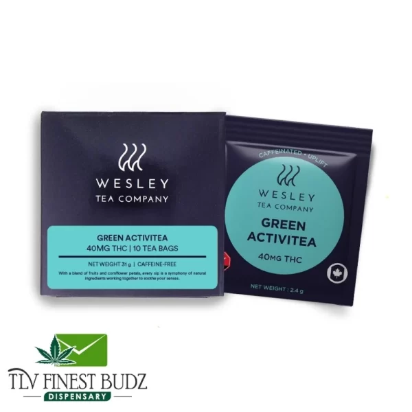 Weed Tea