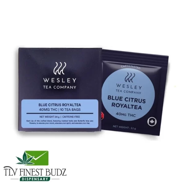 Hot THC Drink