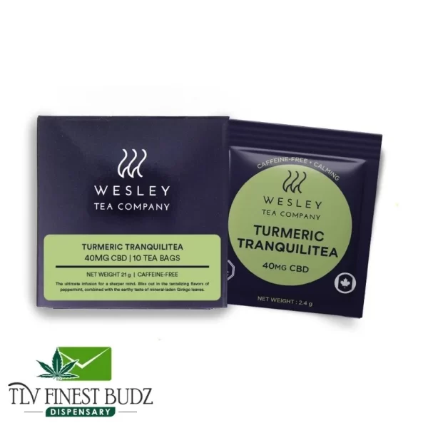 CBD Tea