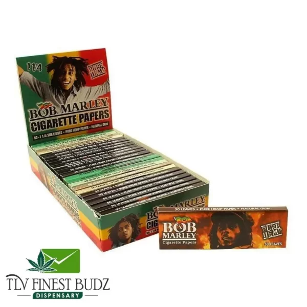 Bob Marley Rolling Papers