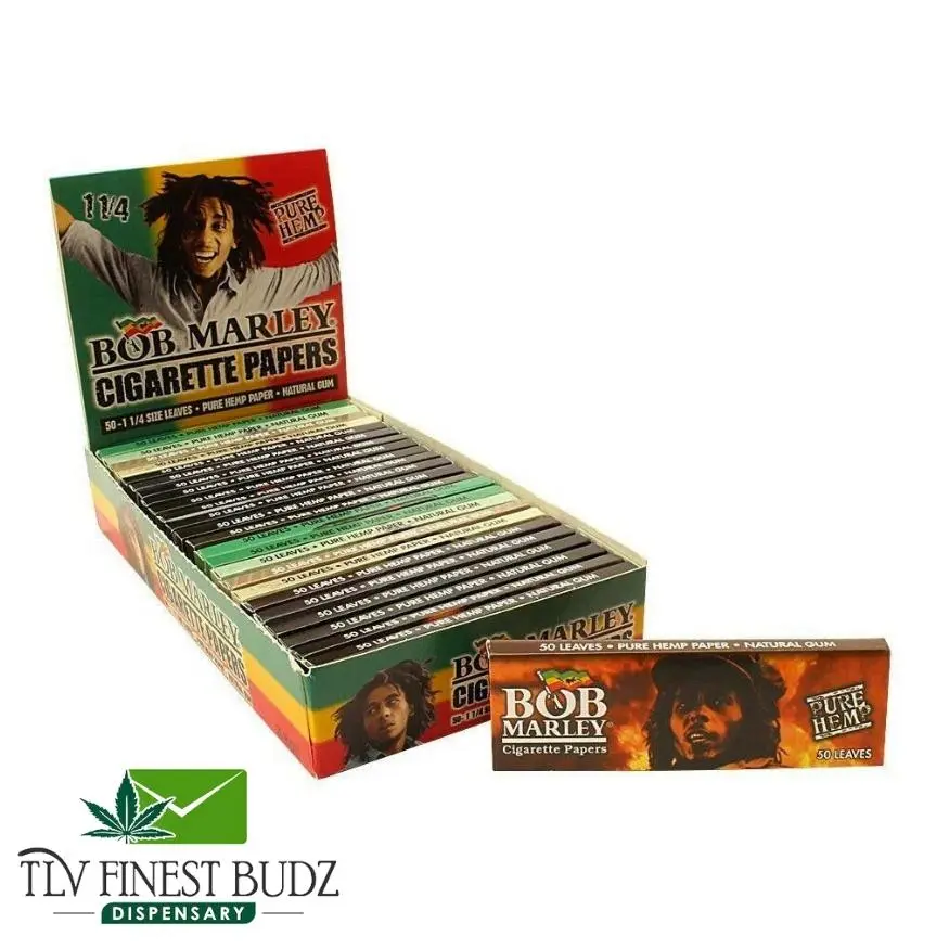 Bob Marley Rolling Papers