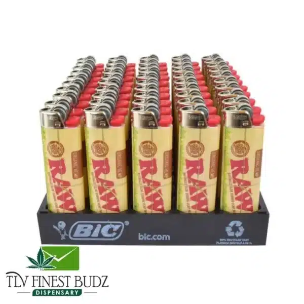 Raw Lighters